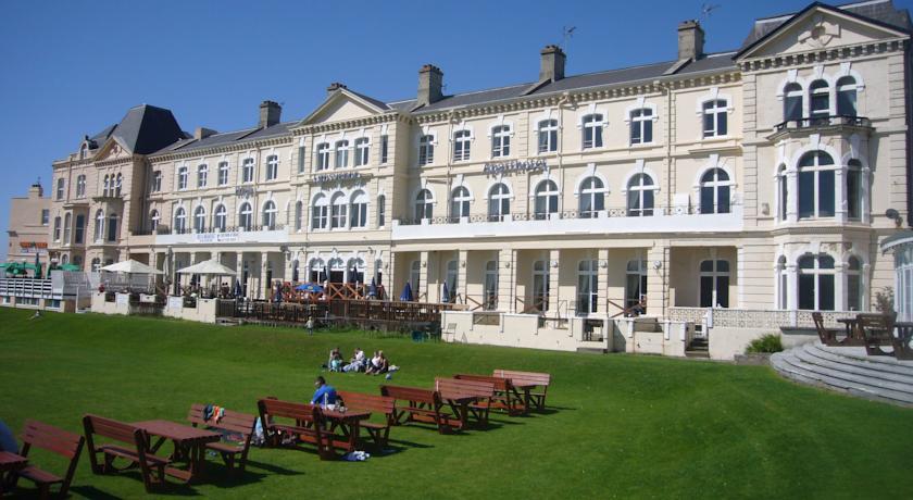 Отель Royal Grosvenor Hotel