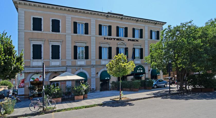 Отель Hotel Rex