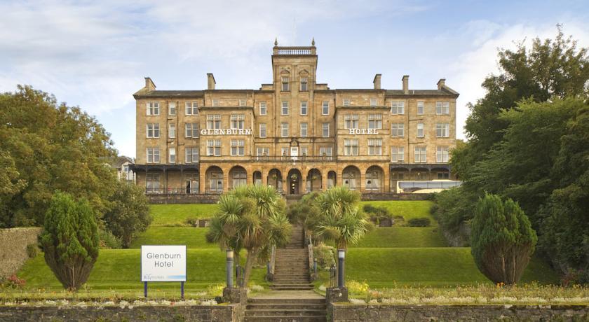 Отель The Glenburn Hotel