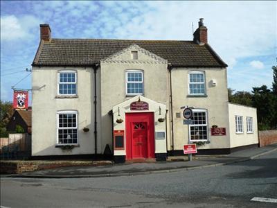 Мини-отель Thorold Arms Marston