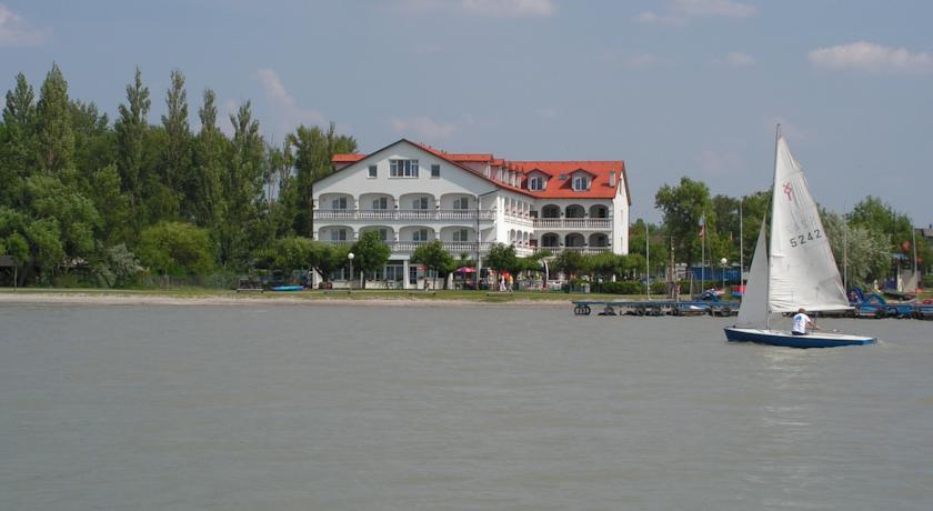Отель Seehotel Herlinde