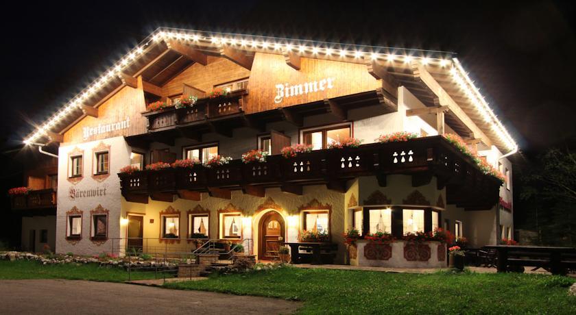 Отель Gasthaus Bärenwirt
