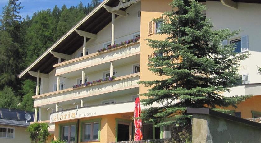 Мини-отель Pension Astoria