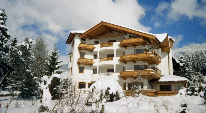 Апартаменты Landhotel Eva