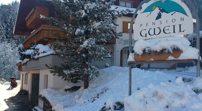Гостевой дом Pension Gweil