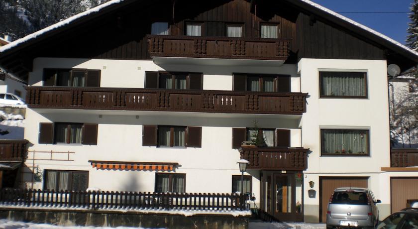 Гостевой дом Gästehaus Heiss