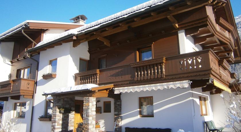 Апартаменты Gästehaus Rieser