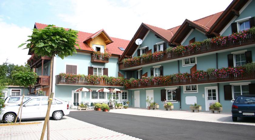 Отель Altneudörflerhof Hotel Garni
