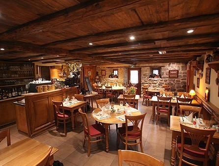 Отель Hôtel Auberge Le Melkerhof