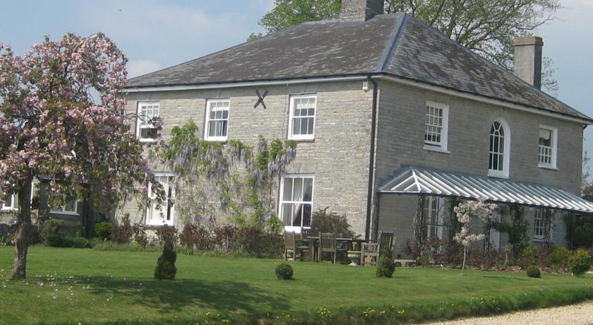 Мини-отель Cary Fitzpaine House