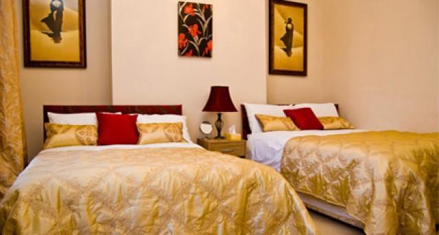 Гостевой дом No 7 Priory Guest House
