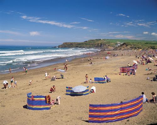 Отель Widemouth Bay