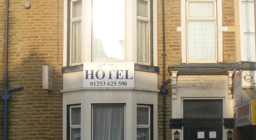Ashlea Hotel