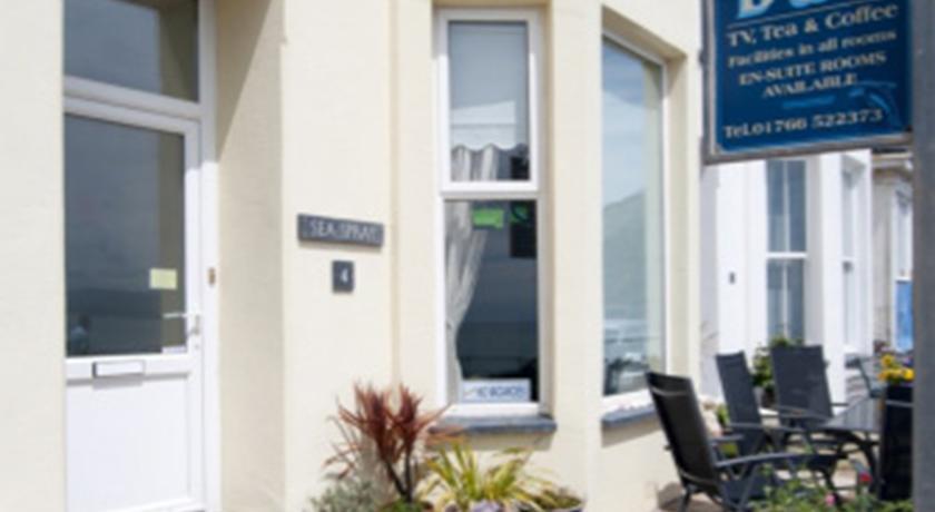 Мини-отель Seaspray Guest House