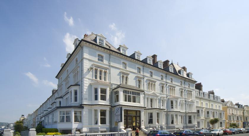 The Marine Hotel
