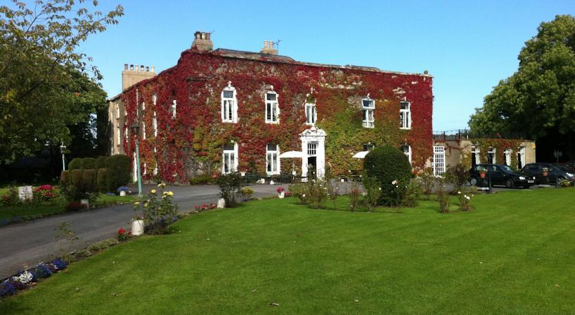 Отель Hardwicke Hall Manor Hotel