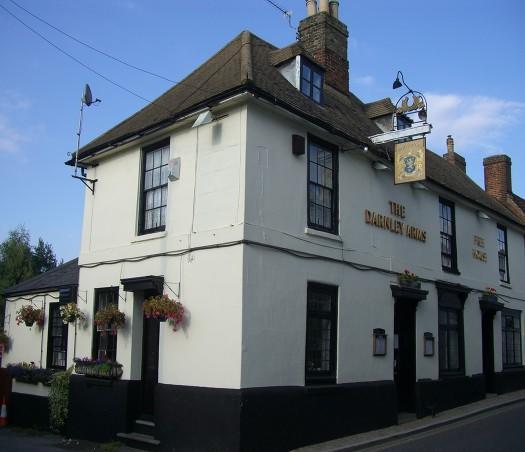 Отель The Darnley Arms