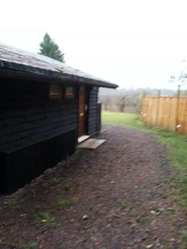 Апартаменты Water Log Cabin