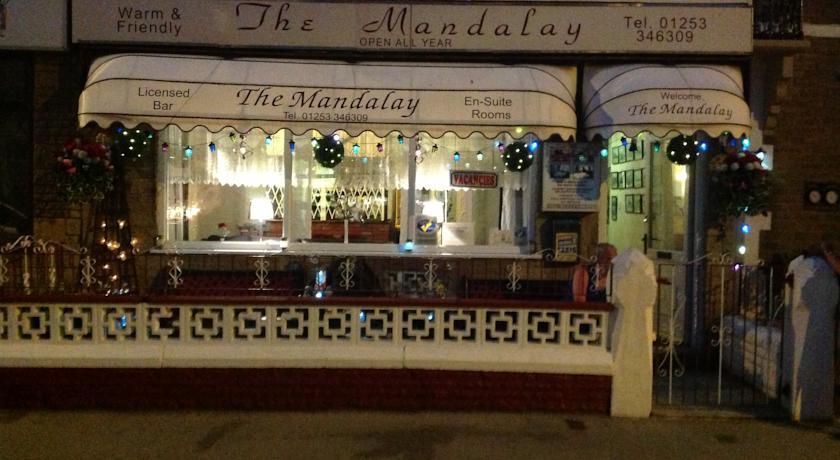 The Mandalay Hotel