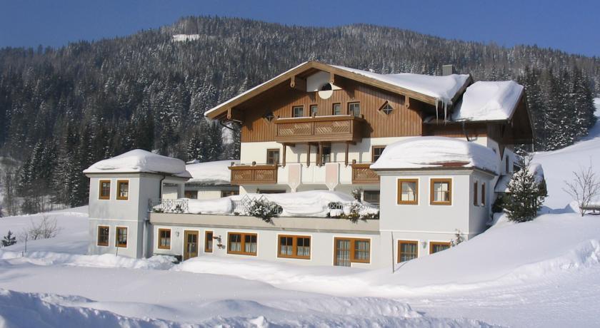 Отель Mittersteghof