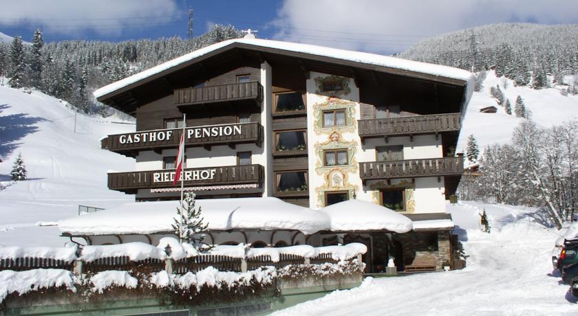 Отель Hotel Gasthof Riederhof