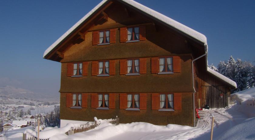 Отель Ferienbauernhof Dür