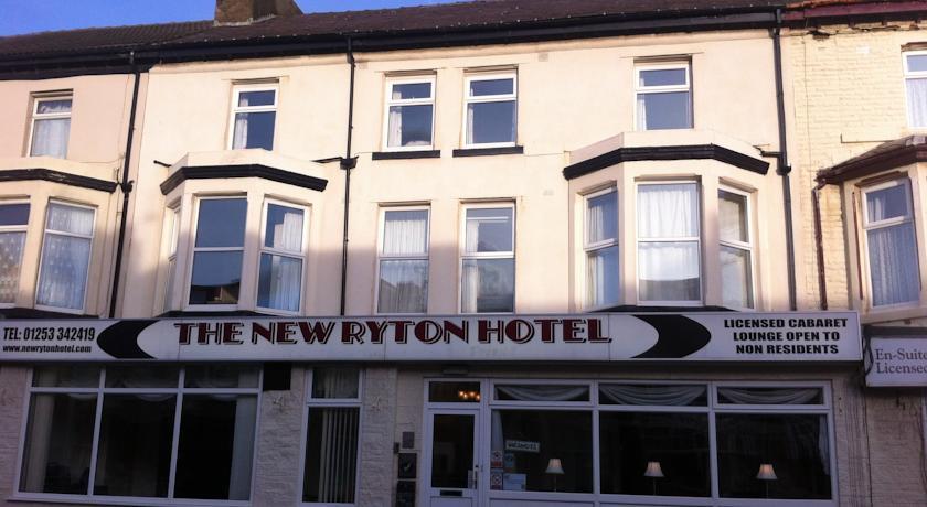 The New Ryton Hotel