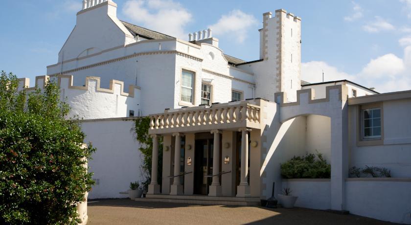 Отель North West Castle Hotel