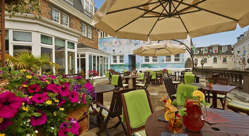 Отель Best Western Moores Hotel