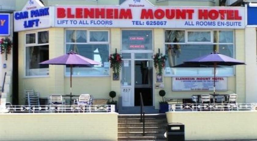 The Blenheim Mount Hotel
