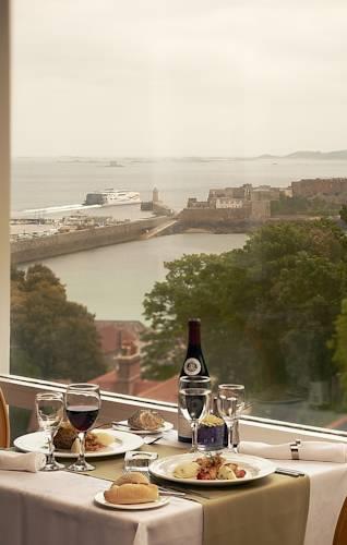 Отель Best Western Hotel de Havelet