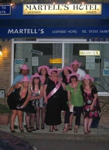 Martells Hotel