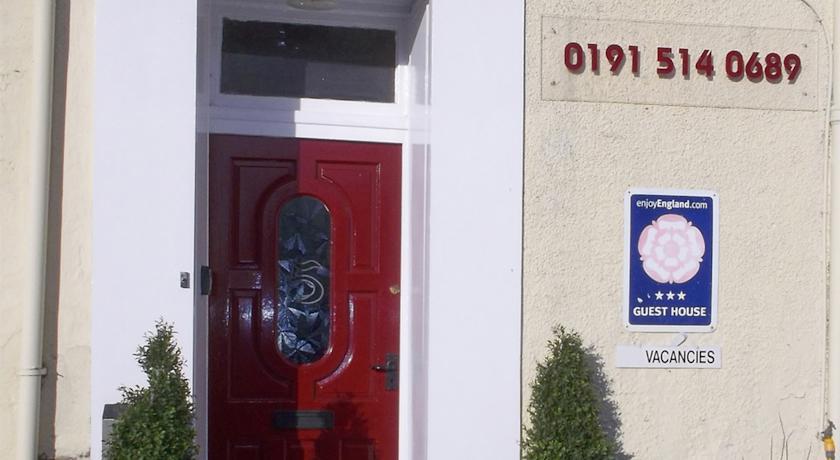 Гостевой дом Abingdon Guest House