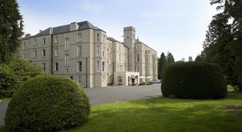 Отель The Waverley Castle Hotel