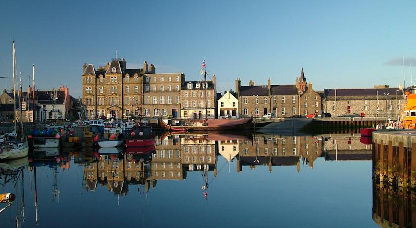 Отель The Kirkwall Hotel
