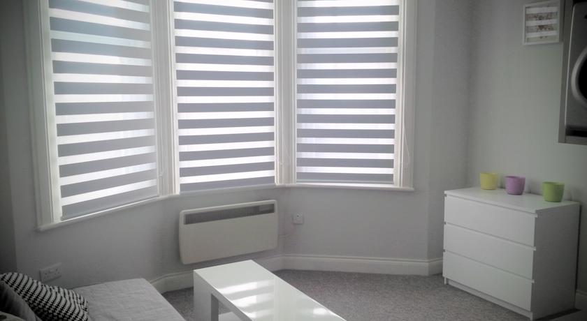 Апартаменты Park House Serviced Apartments