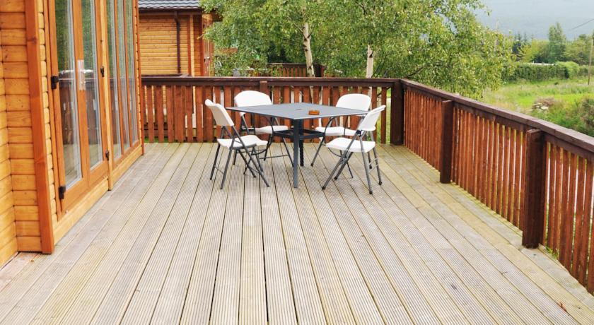 Отель Castlewood Lodges