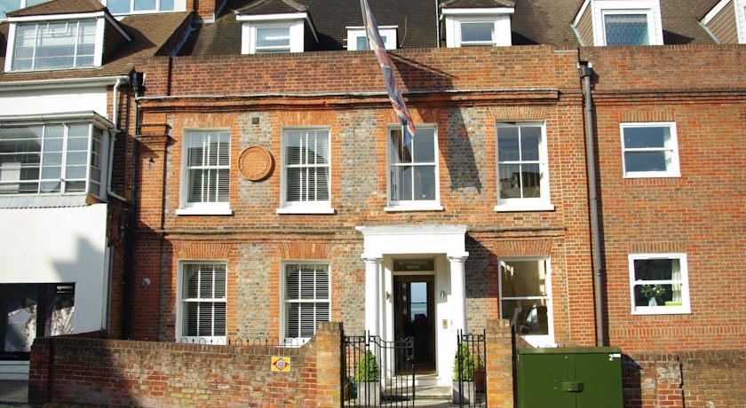 Мини-отель Westbourne House Cowes