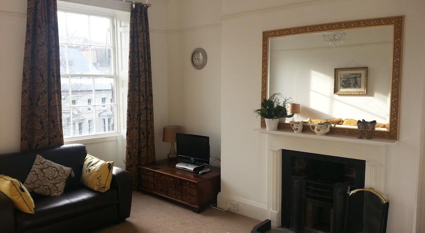Апартаменты Teesdale Rooms