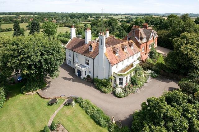 Гостевой дом Wartling Place Country House