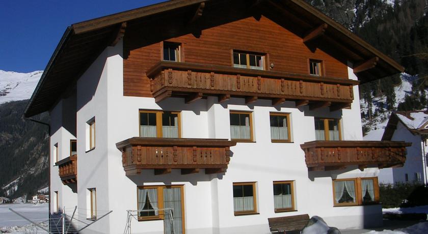 Гостевой дом Haus Hafele
