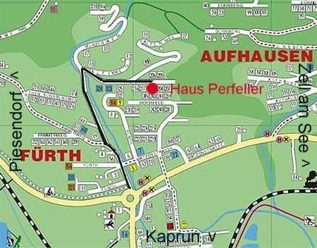 Апартаменты Appartement Perfeller