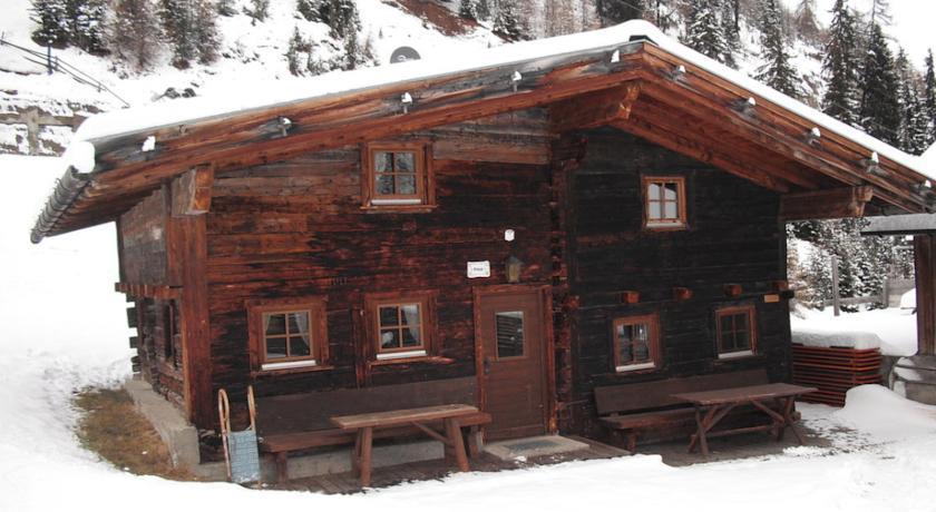 Almhütte Stabele