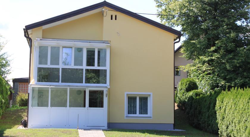 Гостевой дом Ferienhaus Mathew