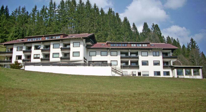 Апартаменты Hiltprands Schwende
