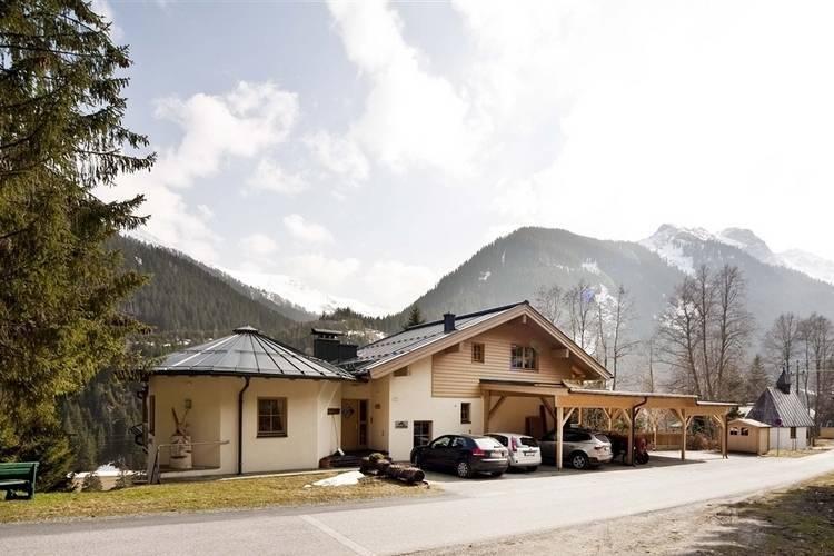 Апартаменты Chalet Hinterlengau