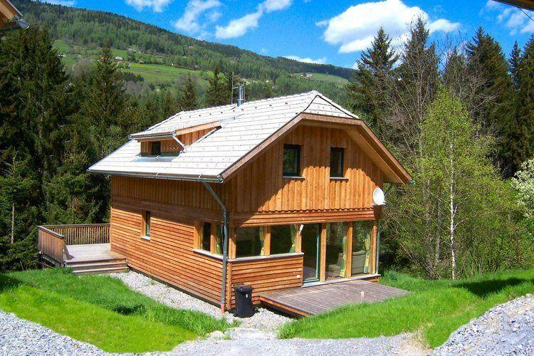 Отель Chalet 8
