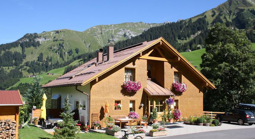 Отель Haus Doris