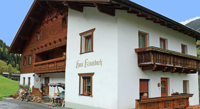 Апартаменты Klausbach