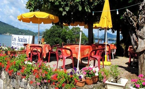 Отель Hotel Restaurant - Acacias Bellevue